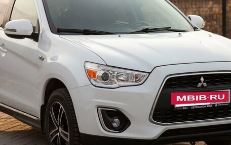 Mitsubishi ASX I рестайлинг, 2013 год, 1 440 000 рублей, 8 фотография