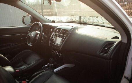 Mitsubishi ASX I рестайлинг, 2013 год, 1 440 000 рублей, 20 фотография