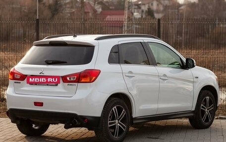 Mitsubishi ASX I рестайлинг, 2013 год, 1 440 000 рублей, 11 фотография