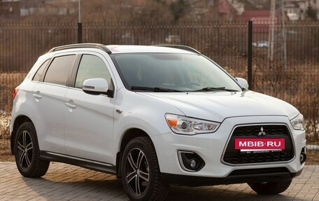 Mitsubishi ASX I рестайлинг, 2013 год, 1 440 000 рублей, 3 фотография