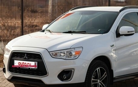 Mitsubishi ASX I рестайлинг, 2013 год, 1 440 000 рублей, 7 фотография