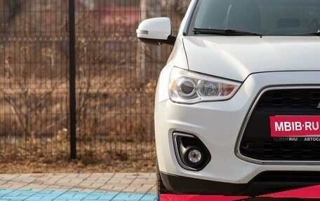 Mitsubishi ASX I рестайлинг, 2013 год, 1 440 000 рублей, 5 фотография