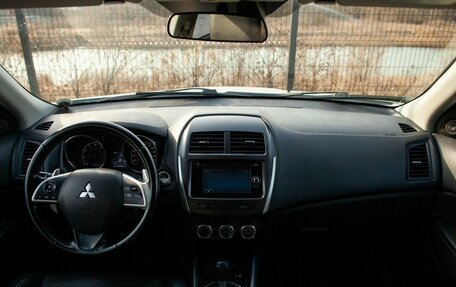 Mitsubishi ASX I рестайлинг, 2013 год, 1 440 000 рублей, 21 фотография