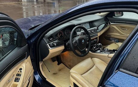 BMW 5 серия, 2012 год, 1 750 000 рублей, 8 фотография