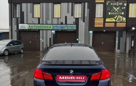 BMW 5 серия, 2012 год, 1 750 000 рублей, 5 фотография