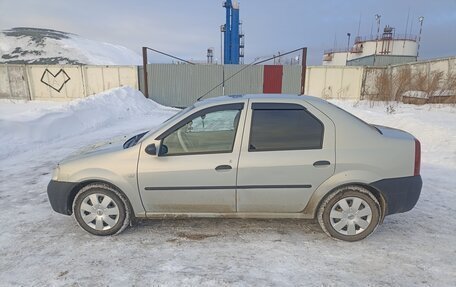 Renault Logan I, 2006 год, 270 000 рублей, 3 фотография