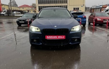 BMW 5 серия, 2012 год, 1 750 000 рублей, 2 фотография