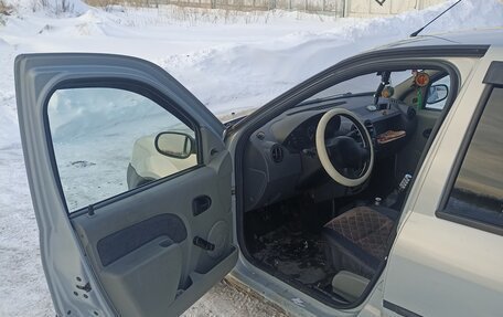 Renault Logan I, 2006 год, 270 000 рублей, 8 фотография
