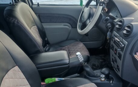 Renault Logan I, 2006 год, 270 000 рублей, 10 фотография