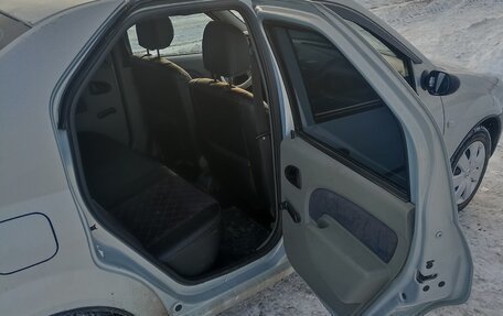 Renault Logan I, 2006 год, 270 000 рублей, 6 фотография