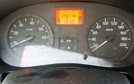 Renault Logan I, 2006 год, 270 000 рублей, 11 фотография