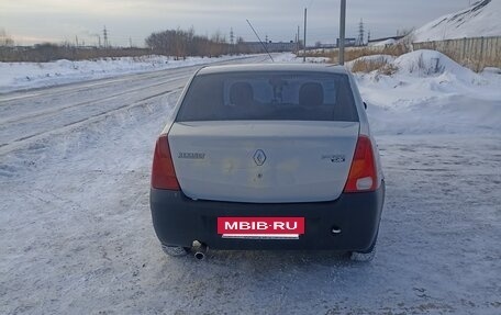 Renault Logan I, 2006 год, 270 000 рублей, 2 фотография