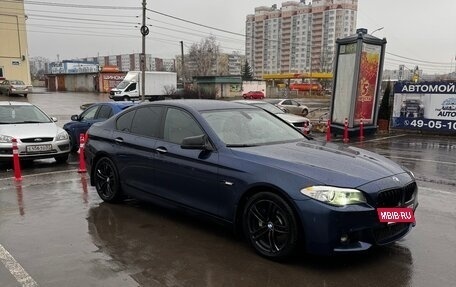 BMW 5 серия, 2012 год, 1 750 000 рублей, 3 фотография