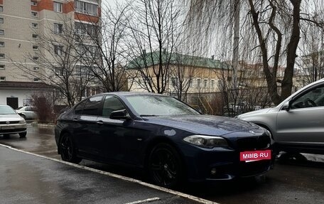 BMW 5 серия, 2012 год, 1 750 000 рублей, 7 фотография