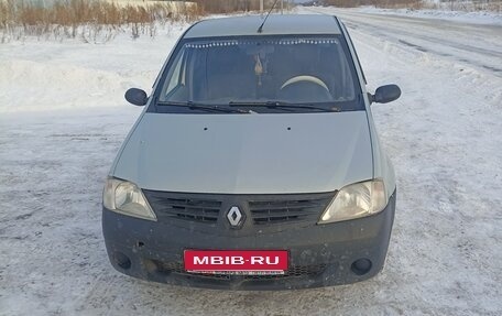 Renault Logan I, 2006 год, 270 000 рублей, 4 фотография