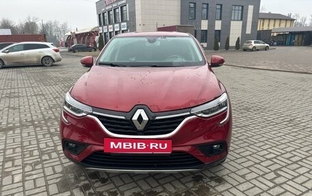 Renault Arkana I, 2019 год, 1 845 000 рублей, 3 фотография