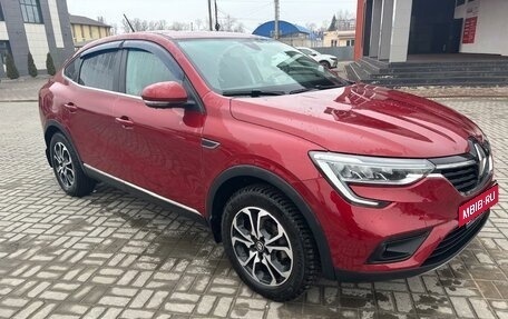 Renault Arkana I, 2019 год, 1 845 000 рублей, 7 фотография