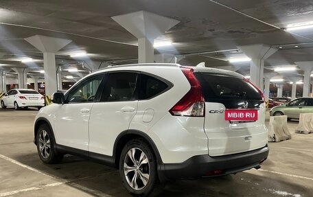 Honda CR-V IV, 2014 год, 2 100 000 рублей, 2 фотография