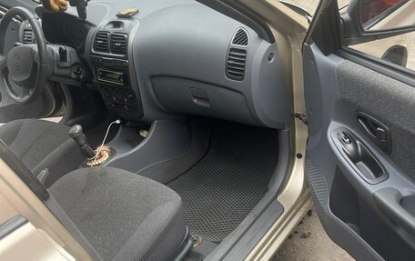 Hyundai Accent II, 2004 год, 275 000 рублей, 8 фотография