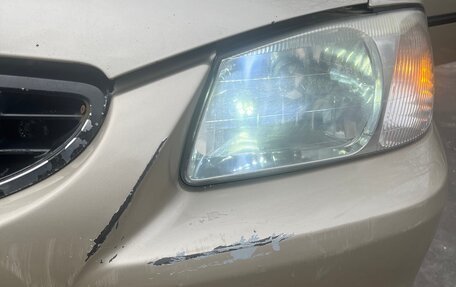 Hyundai Accent II, 2004 год, 275 000 рублей, 6 фотография