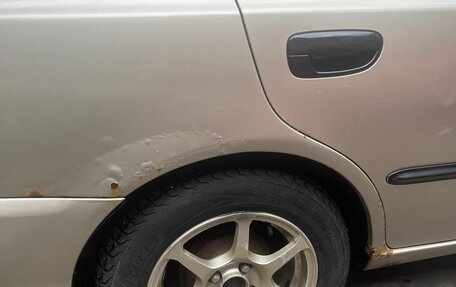 Hyundai Accent II, 2004 год, 275 000 рублей, 11 фотография