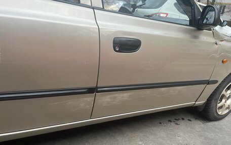 Hyundai Accent II, 2004 год, 275 000 рублей, 9 фотография