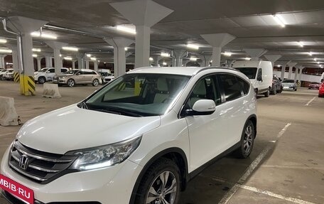 Honda CR-V IV, 2014 год, 2 100 000 рублей, 11 фотография