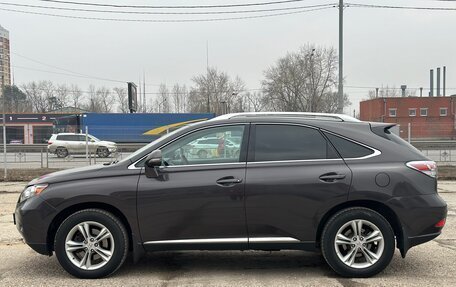 Lexus RX III, 2010 год, 2 350 000 рублей, 3 фотография