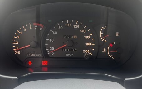 Hyundai Accent II, 2004 год, 275 000 рублей, 18 фотография