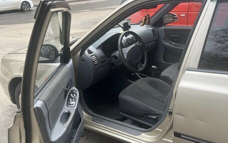 Hyundai Accent II, 2004 год, 275 000 рублей, 15 фотография