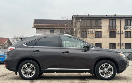 Lexus RX III, 2010 год, 2 350 000 рублей, 4 фотография