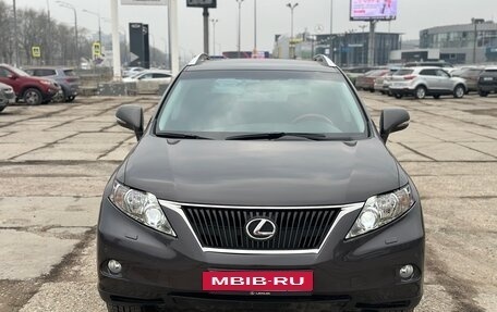 Lexus RX III, 2010 год, 2 350 000 рублей, 5 фотография