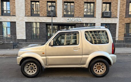 Suzuki Jimny, 2008 год, 675 000 рублей, 8 фотография