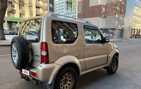 Suzuki Jimny, 2008 год, 675 000 рублей, 5 фотография