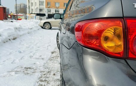 Toyota Corolla, 2007 год, 710 000 рублей, 7 фотография