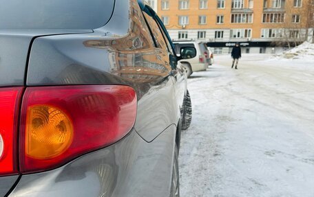 Toyota Corolla, 2007 год, 710 000 рублей, 8 фотография