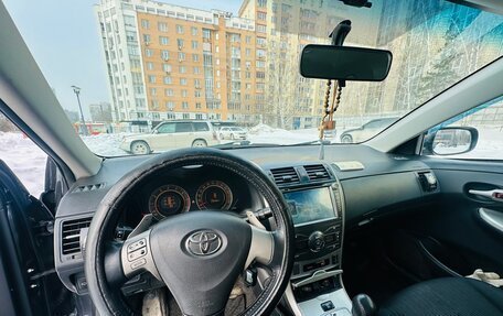 Toyota Corolla, 2007 год, 710 000 рублей, 10 фотография