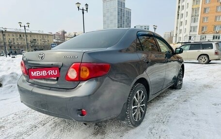 Toyota Corolla, 2007 год, 710 000 рублей, 6 фотография