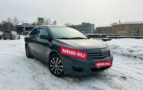 Toyota Corolla, 2007 год, 710 000 рублей, 2 фотография