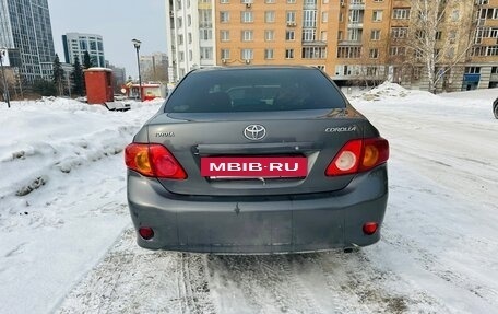 Toyota Corolla, 2007 год, 710 000 рублей, 5 фотография