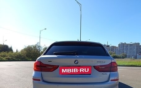 BMW 5 серия, 2019 год, 3 799 000 рублей, 6 фотография