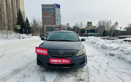 Toyota Corolla, 2007 год, 710 000 рублей, 3 фотография