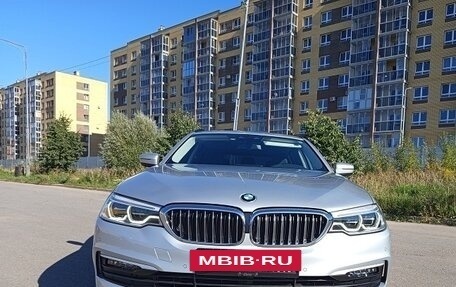 BMW 5 серия, 2019 год, 3 799 000 рублей, 2 фотография