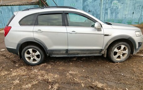 Chevrolet Captiva I, 2012 год, 1 350 000 рублей, 7 фотография