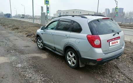 Chevrolet Captiva I, 2012 год, 1 350 000 рублей, 4 фотография