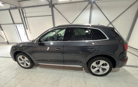 Audi Q5, 2020 год, 3 990 000 рублей, 3 фотография