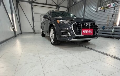 Audi Q5, 2020 год, 3 990 000 рублей, 7 фотография