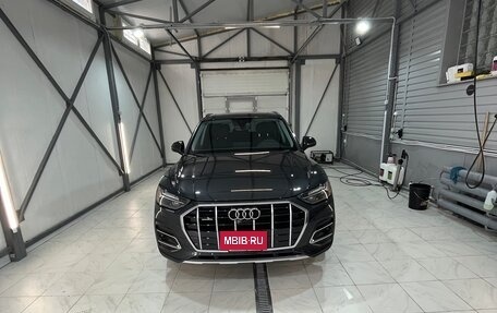 Audi Q5, 2020 год, 3 990 000 рублей, 8 фотография