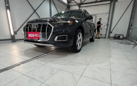 Audi Q5, 2020 год, 3 990 000 рублей, 9 фотография