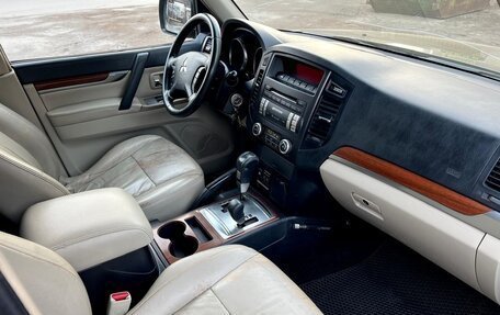 Mitsubishi Pajero IV, 2007 год, 1 320 000 рублей, 7 фотография